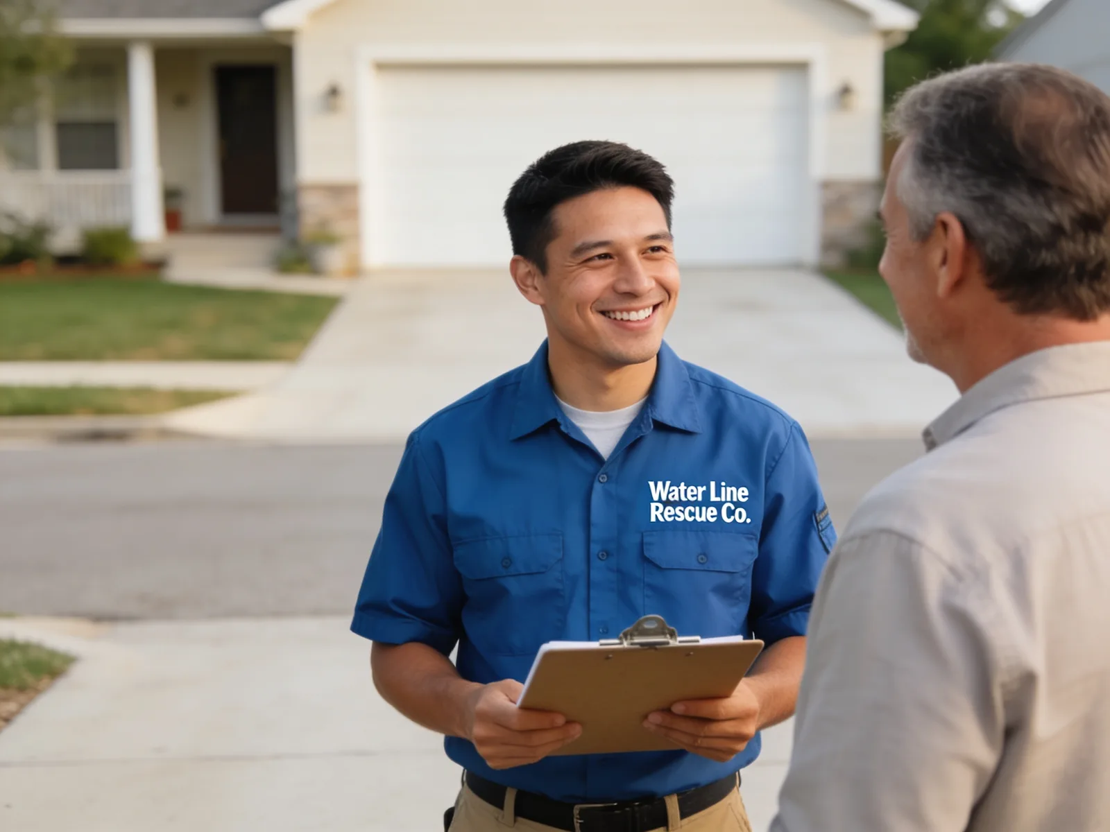 Water Line Repair Greer, SC FAQs